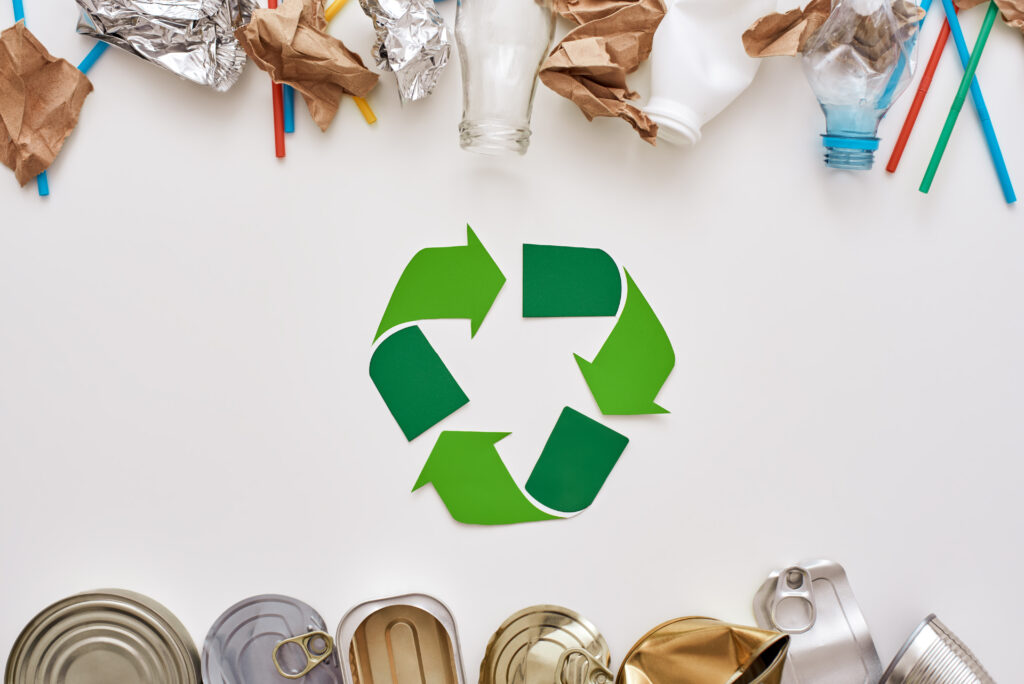 EcoWise: Depackaging & Material Management